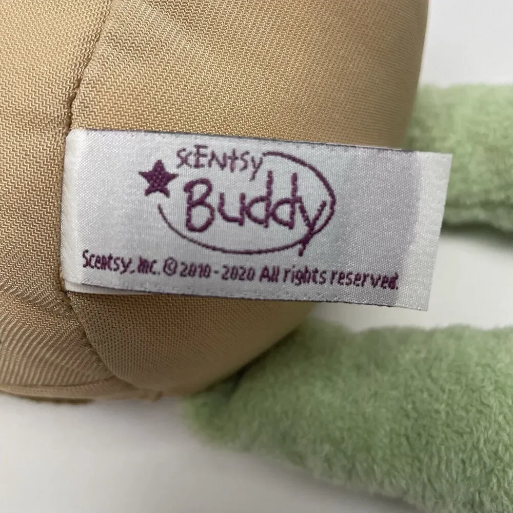 Scentsy Buddy Star Wars Yoda Soft Plush Aeromatherapy